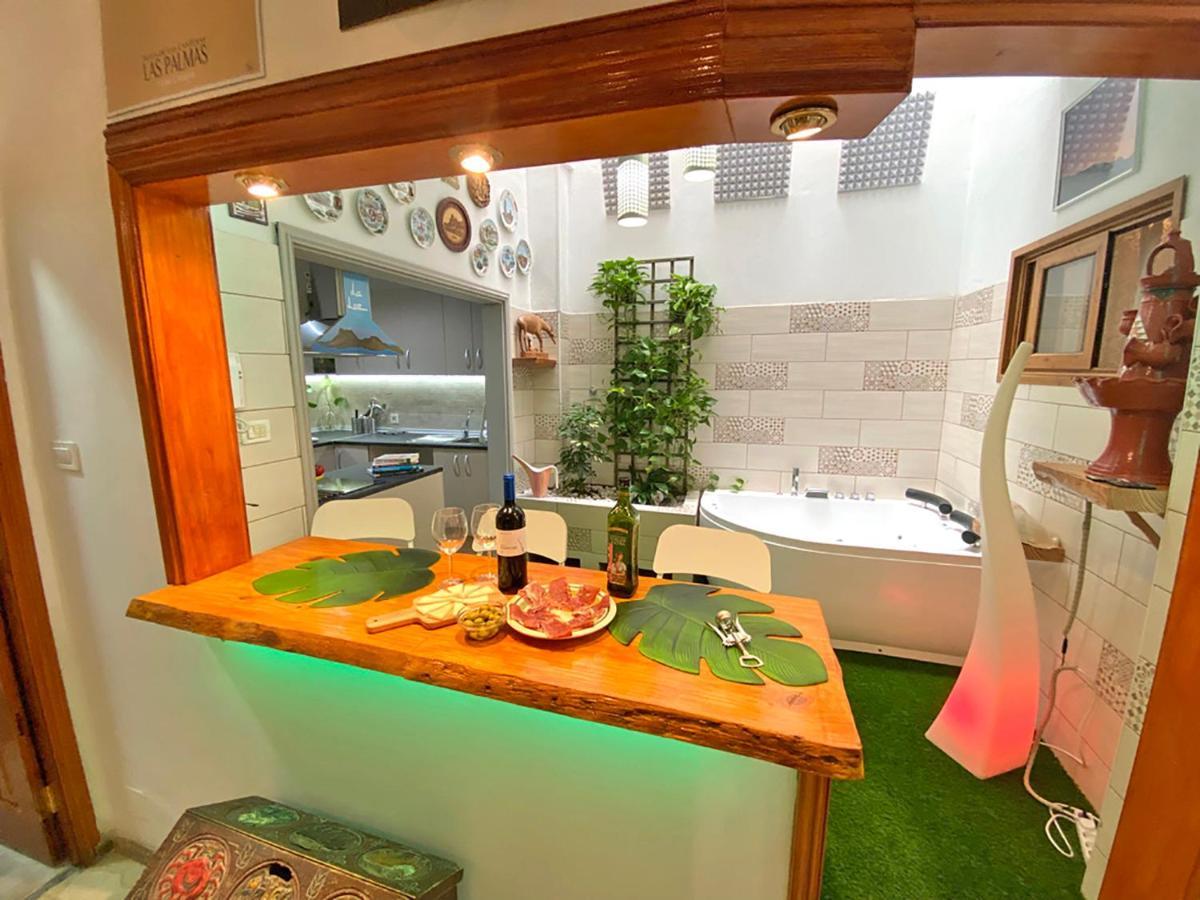 La Luz Vivienda Vacacional 라스팔마스 외부 사진