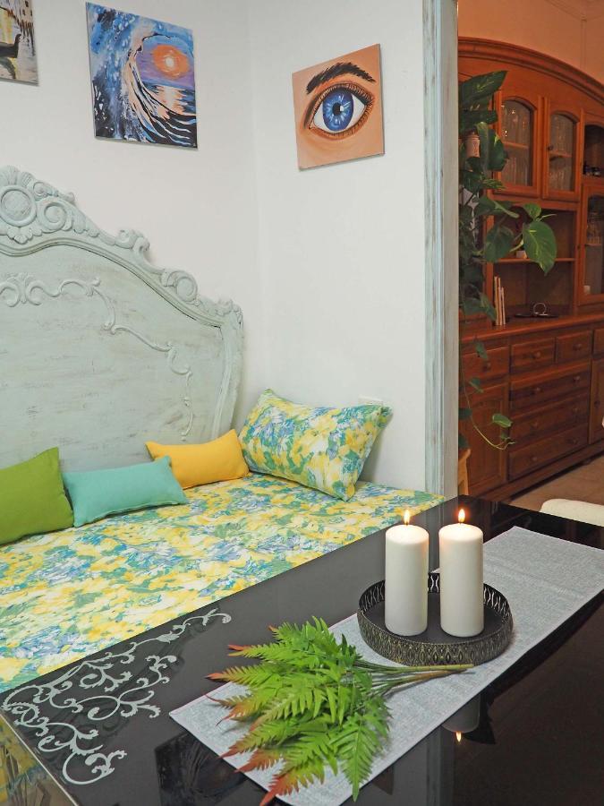 La Luz Vivienda Vacacional 라스팔마스 외부 사진