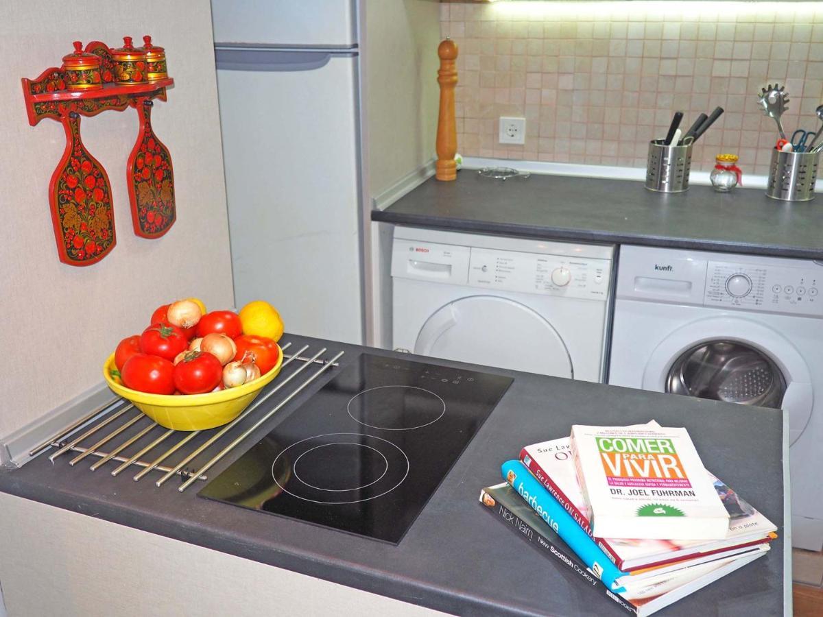 La Luz Vivienda Vacacional 라스팔마스 외부 사진
