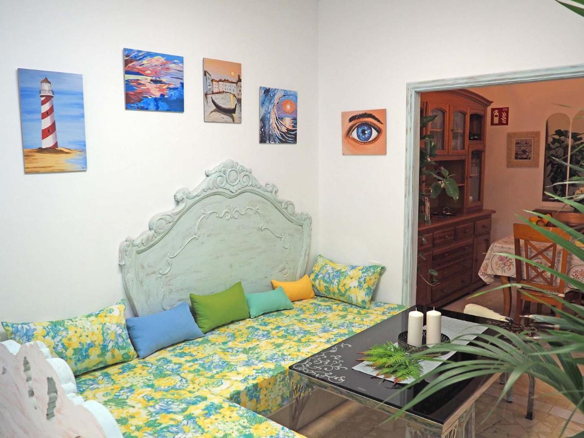 La Luz Vivienda Vacacional 라스팔마스 외부 사진