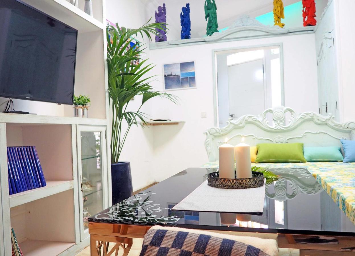 La Luz Vivienda Vacacional 라스팔마스 외부 사진