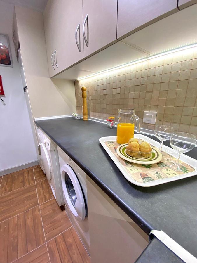 La Luz Vivienda Vacacional 라스팔마스 외부 사진