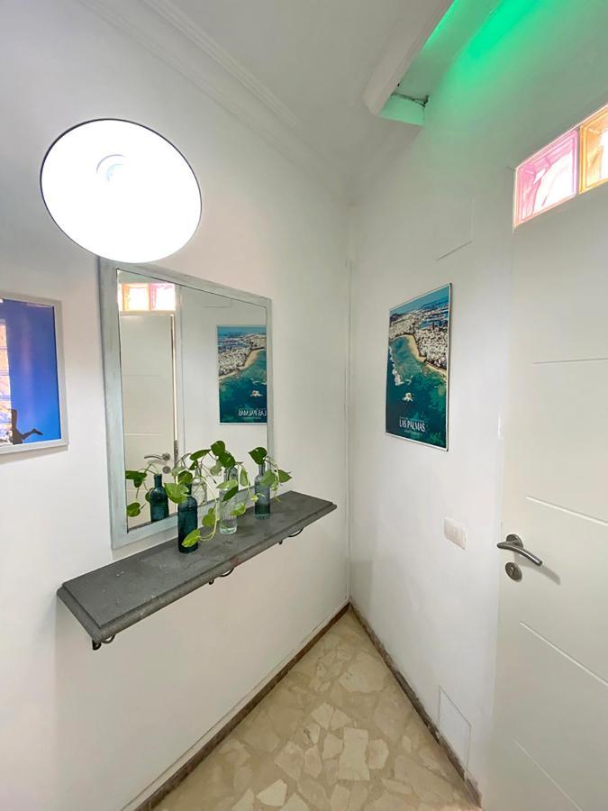 La Luz Vivienda Vacacional 라스팔마스 외부 사진